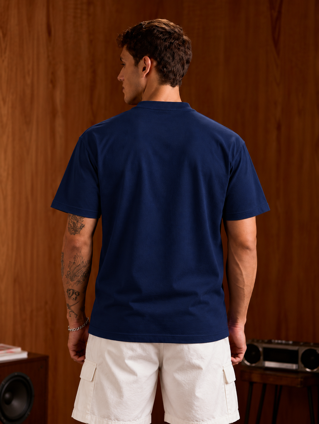 Captain America : Classic Fit T-Shirt